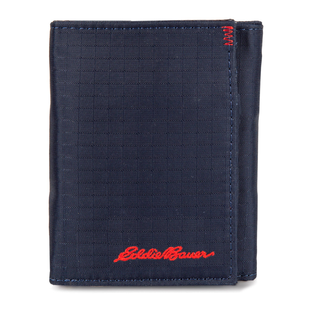 Companion Ripstop Nylon Trifold Wallet