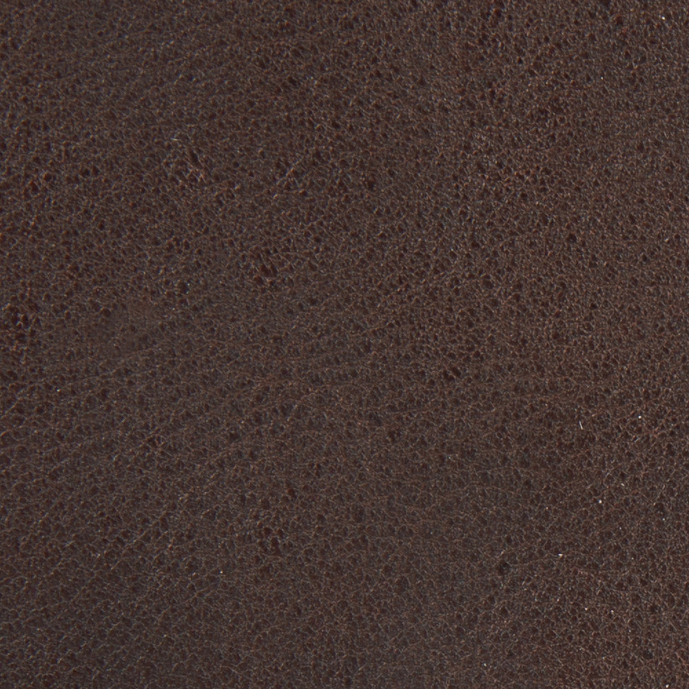 EB Signature Logo Leather Flip Id Bifold Wallet
