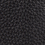 EB Signature Logo Leather Trifold Wallet