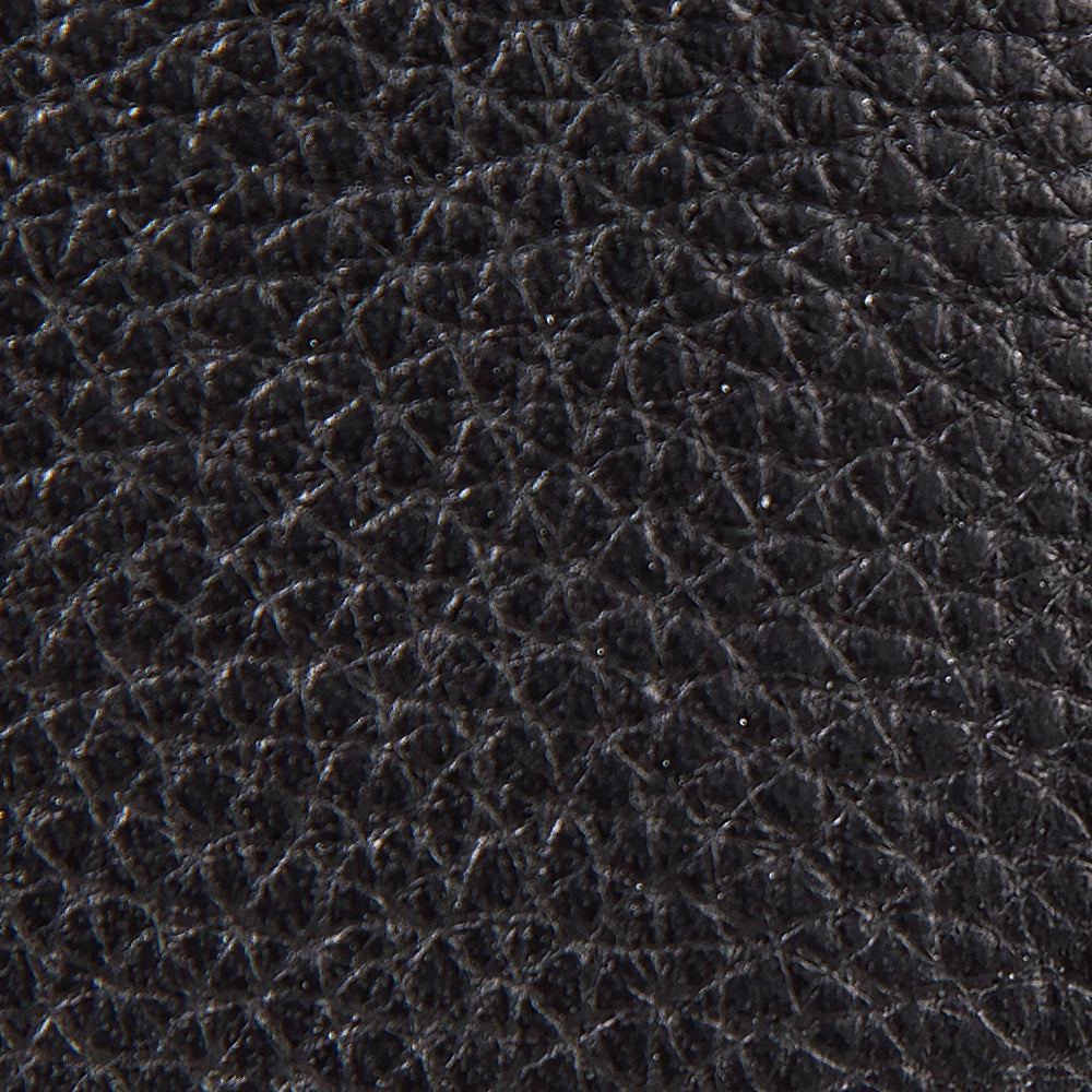 EB Signature Logo Leather Trifold Wallet