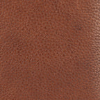 EB Signature Logo Leather Trifold Wallet
