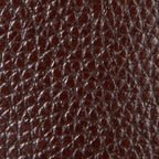 EB Signature Logo Leather Bifold With Money Clip Wallet