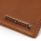 EB Outdoor Leather Bifold Wallet