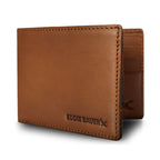 EB Outdoor Leather Bifold Wallet