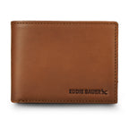 EB Outdoor Leather Bifold Wallet
