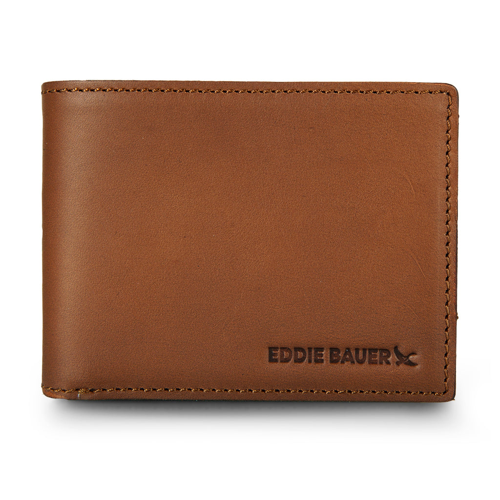 EB Outdoor Leather Bifold Wallet