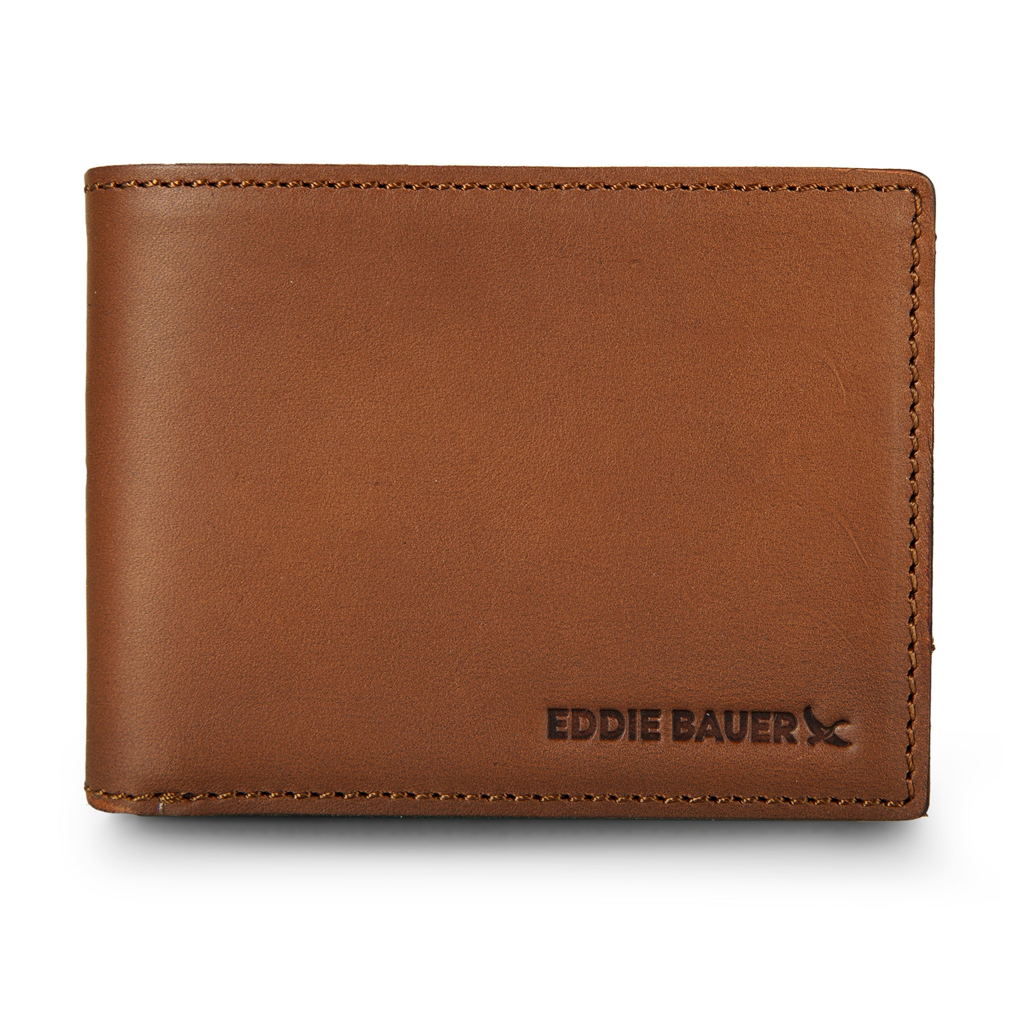 EB Outdoor Leather Bifold Wallet