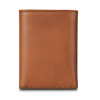 EB Outdoor Leather Trifold Wallet
