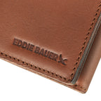 EB Outdoor Leather Trifold Wallet