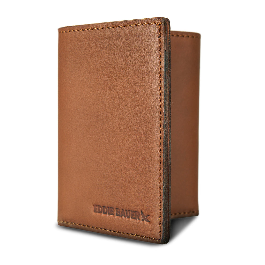EB Outdoor Leather Trifold Wallet