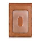 EB Outdoor Leather Front Pocket Wallet