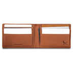 EB Outdoor Leather Front Pocket Wallet
