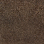 Leather Removable Passcase Wallet With Embossed Sasquatch