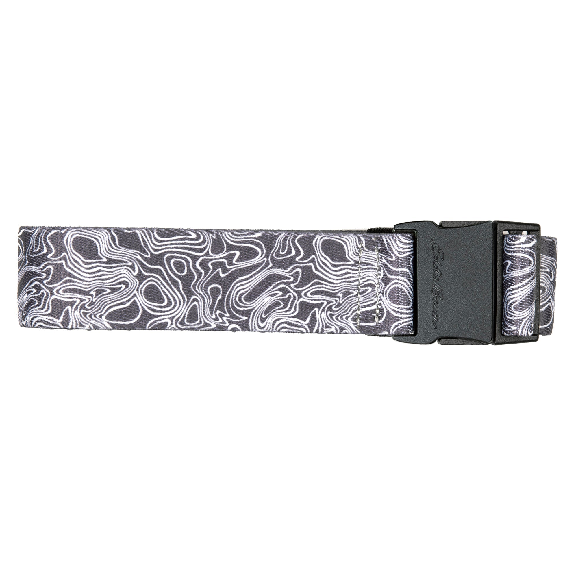 Men's Trail Graphic Active Stretch Belt