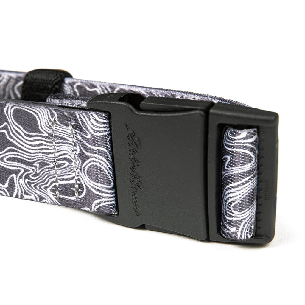 Men's Trail Graphic Active Stretch Belt