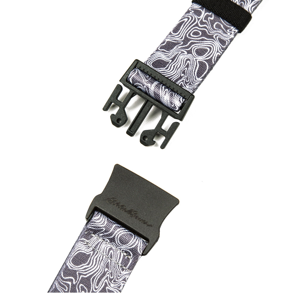 Men's Trail Graphic Active Stretch Belt