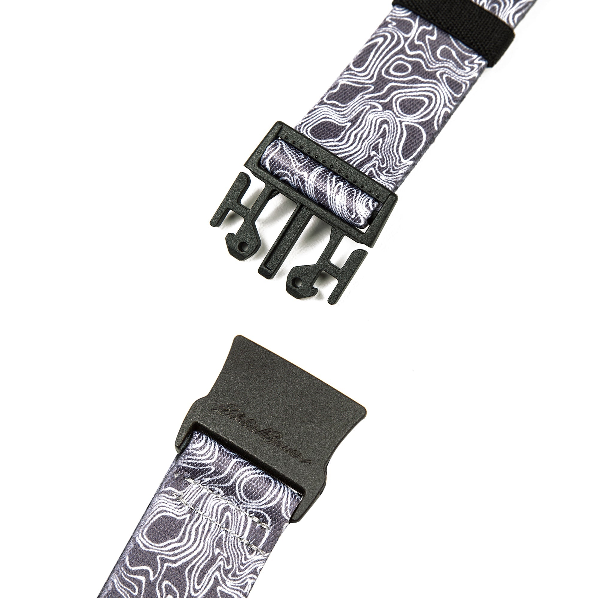 Men's Trail Graphic Active Stretch Belt
