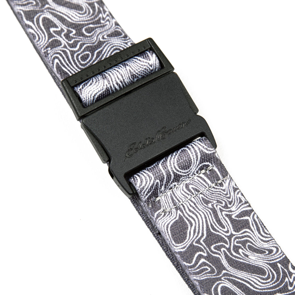 Men's Trail Graphic Active Stretch Belt