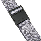 Men's Trail Graphic Active Stretch Belt
