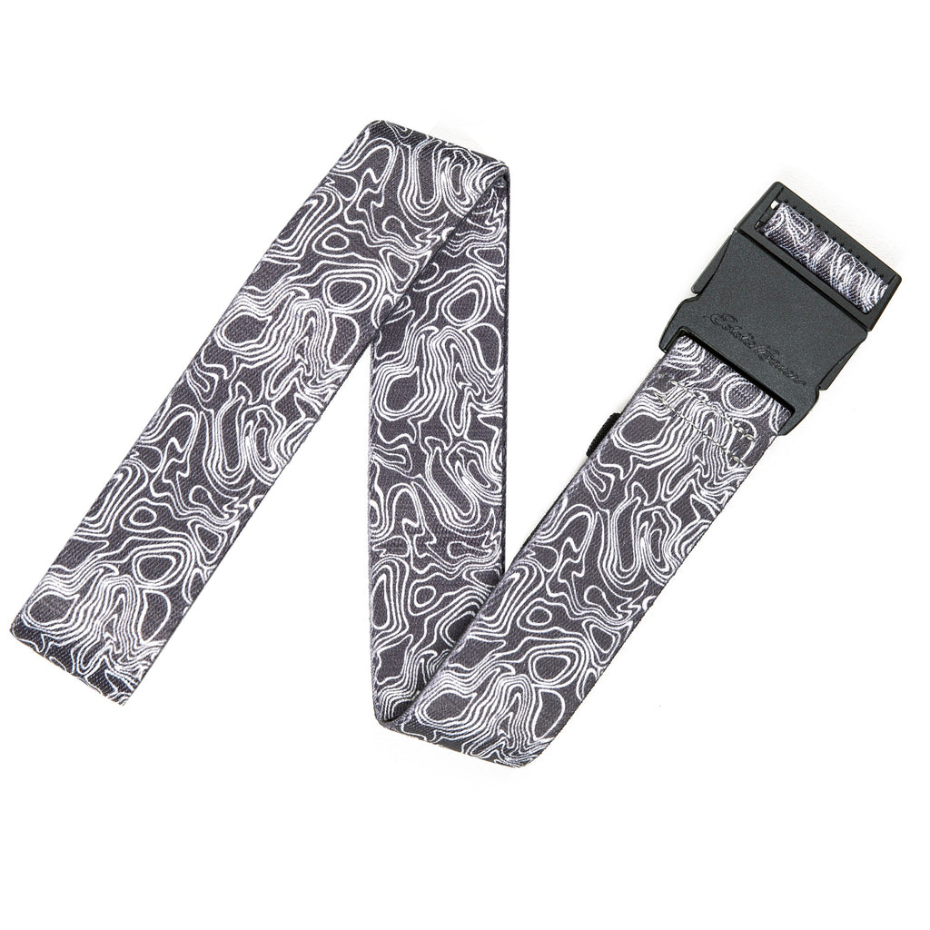 Men's Trail Graphic Active Stretch Belt
