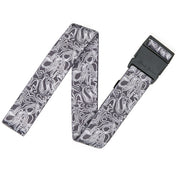 Men's Trail Graphic Active Stretch Belt - Gray
