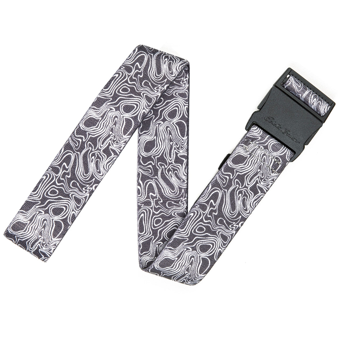 Men's Trail Graphic Active Stretch Belt