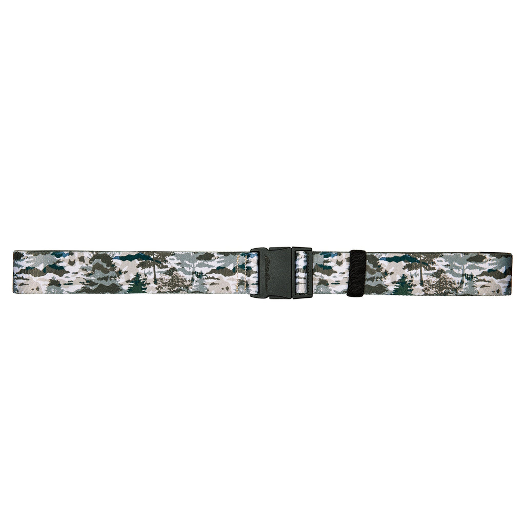 Men's Trail Graphic Active Stretch Belt