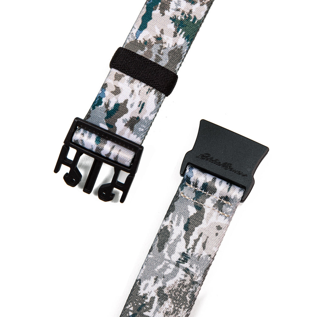 Men's Trail Graphic Active Stretch Belt