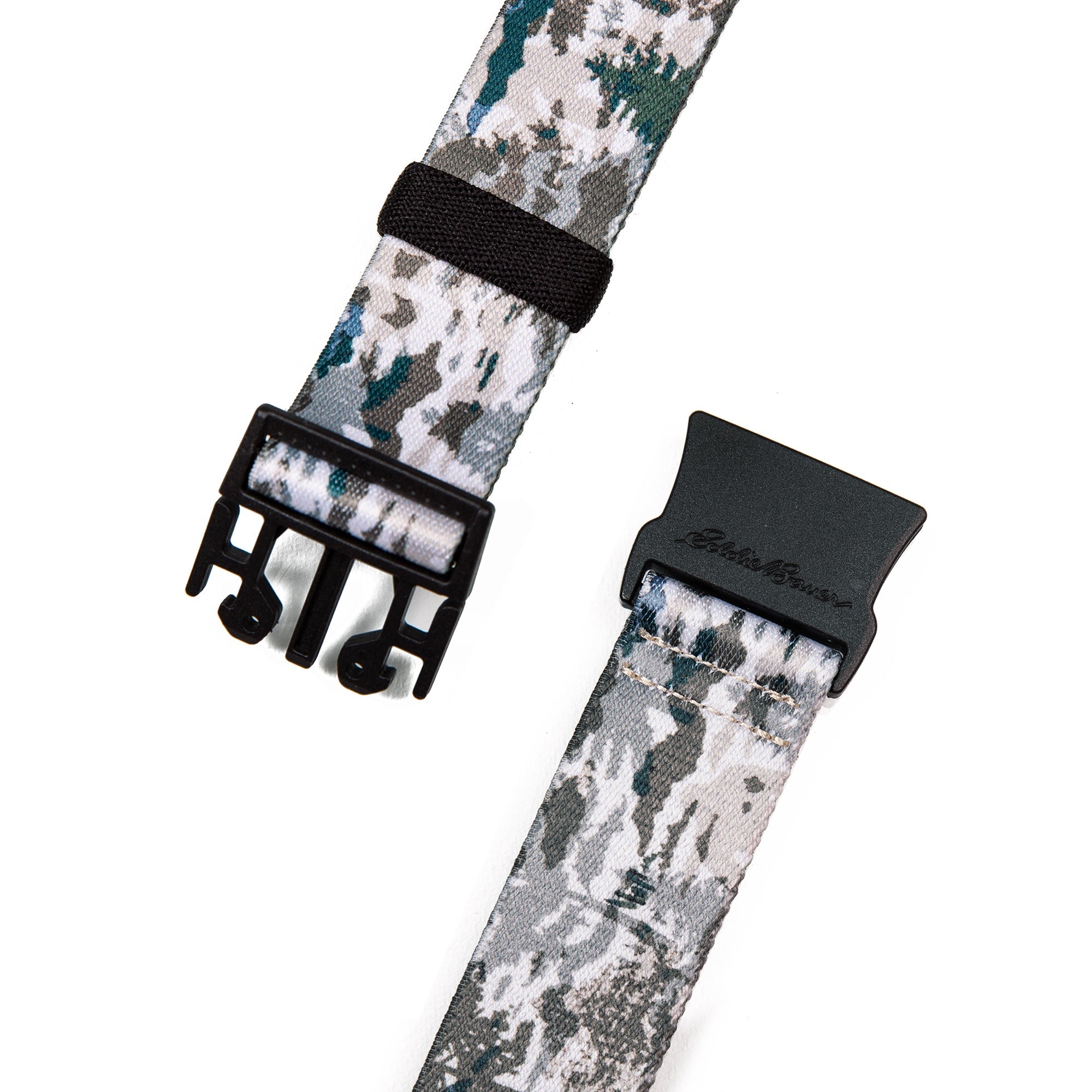 Men's Trail Graphic Active Stretch Belt