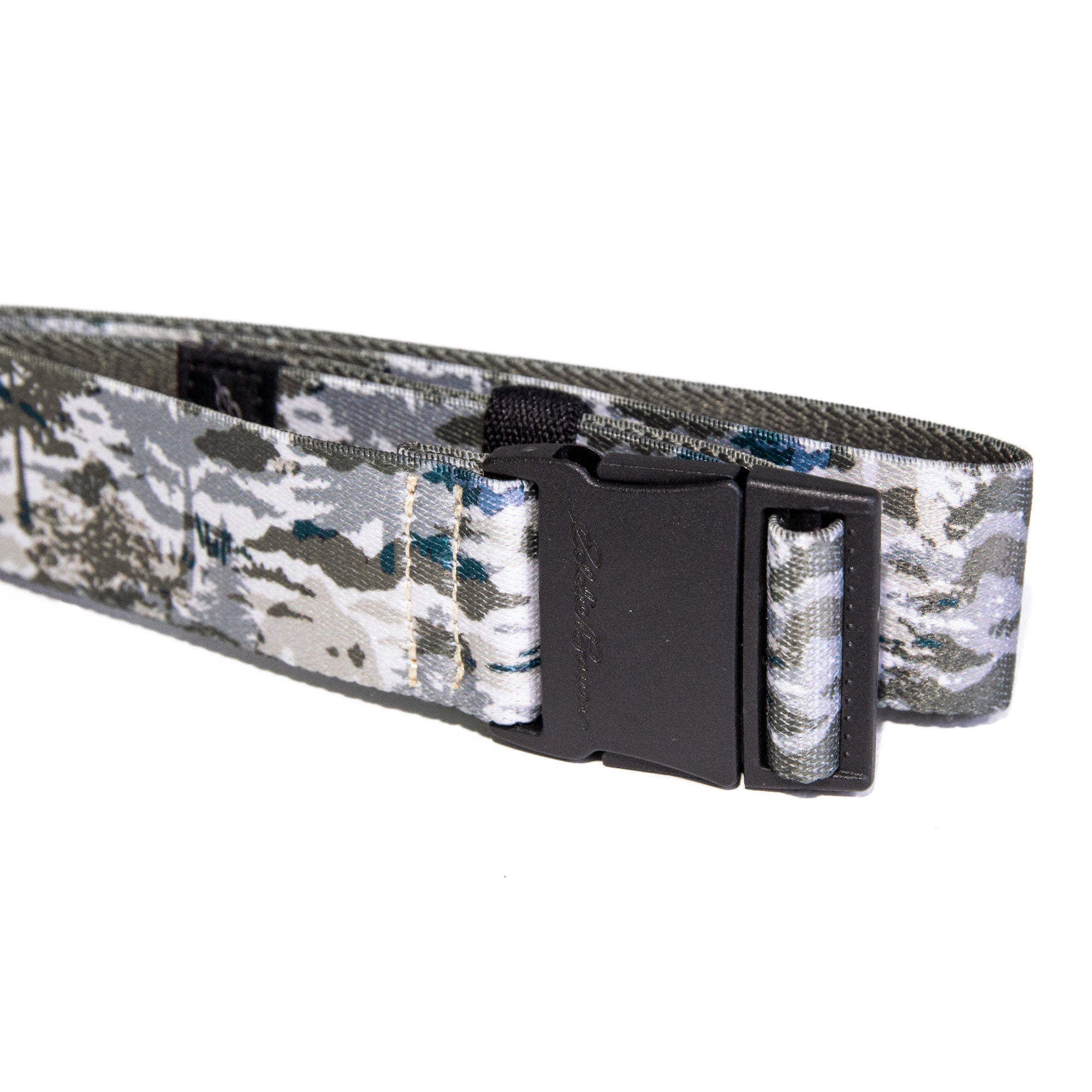 Men's Trail Graphic Active Stretch Belt