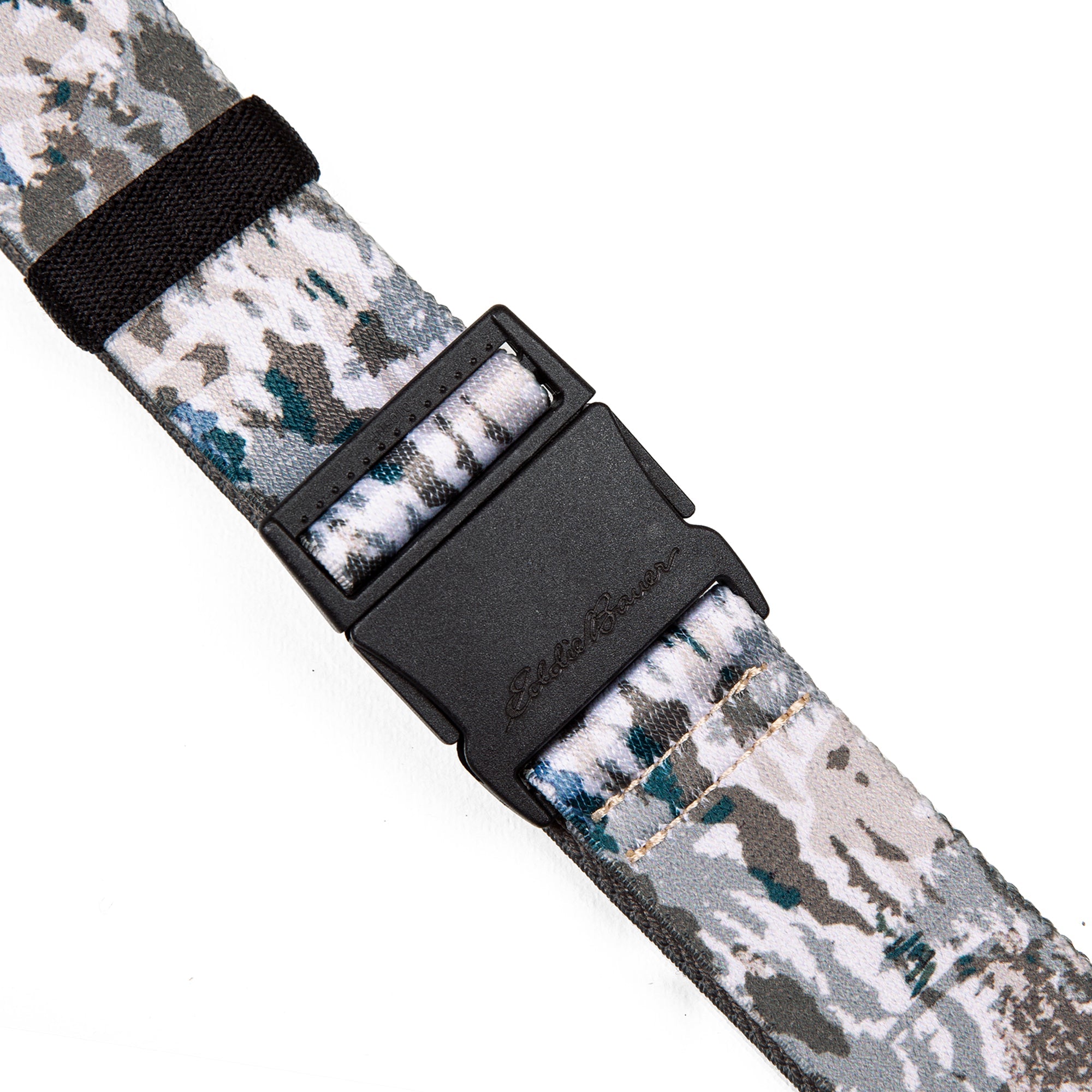 Men's Trail Graphic Active Stretch Belt