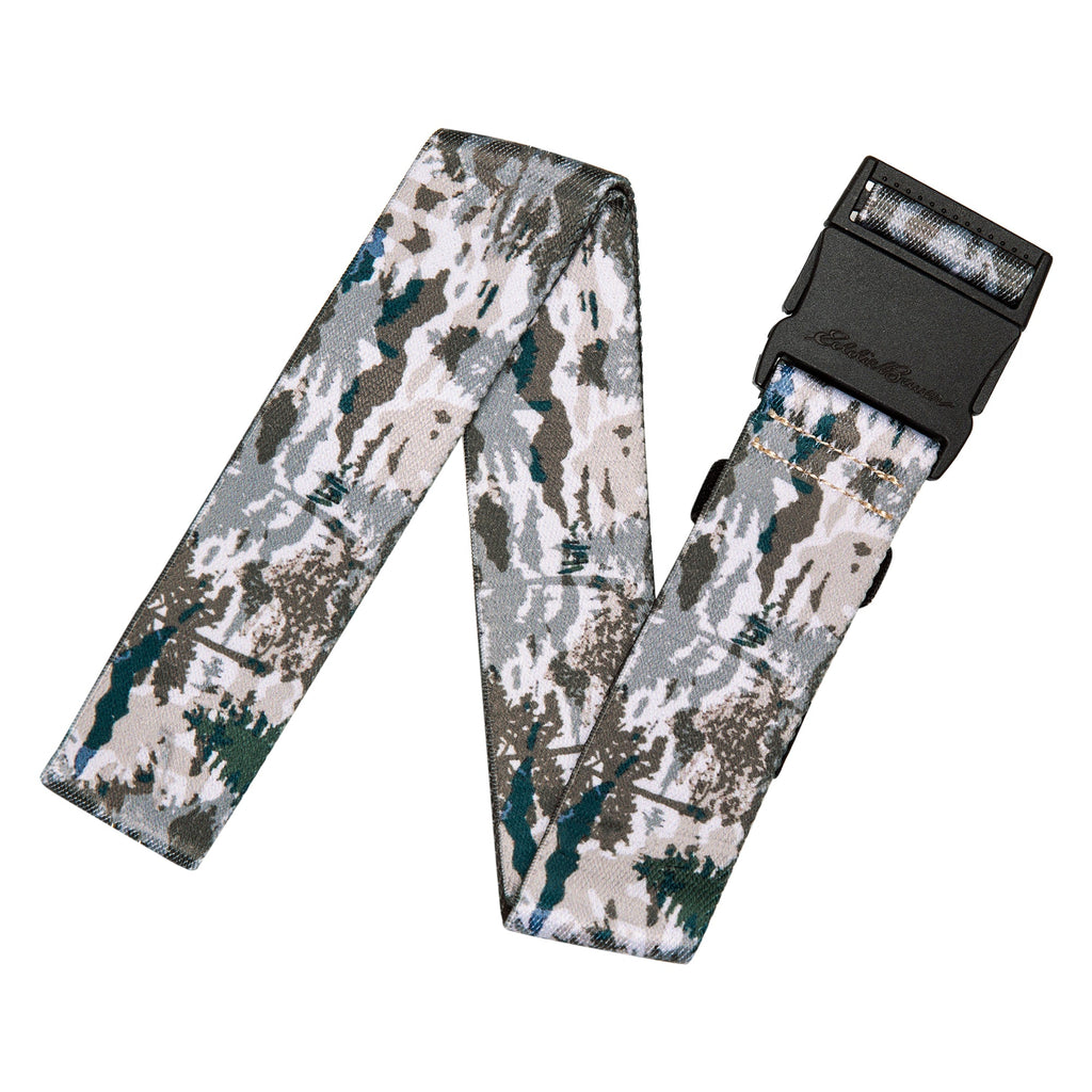 Men's Trail Graphic Active Stretch Belt