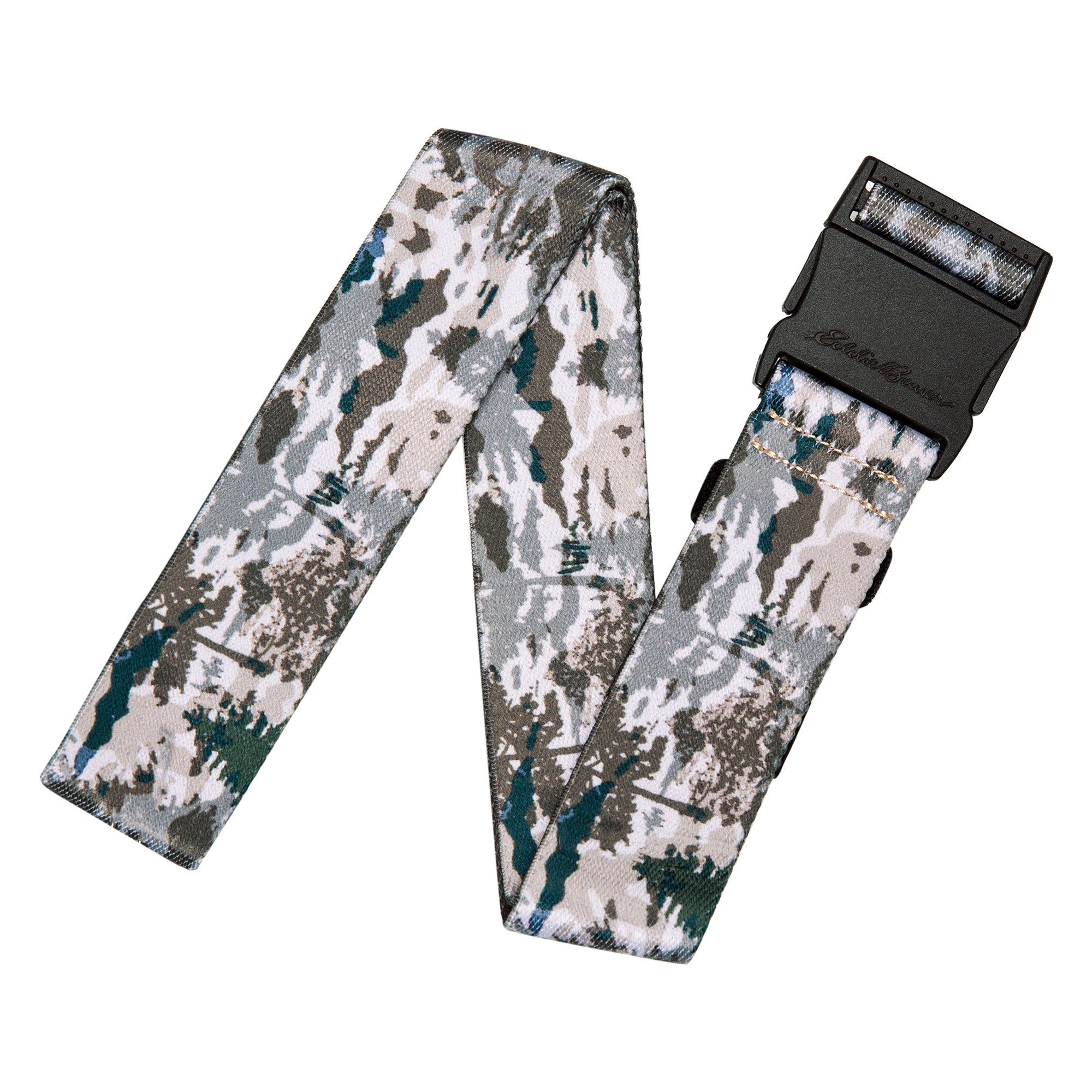 Men's Trail Graphic Active Stretch Belt