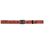 Men's Trail Graphic Active Stretch Belt
