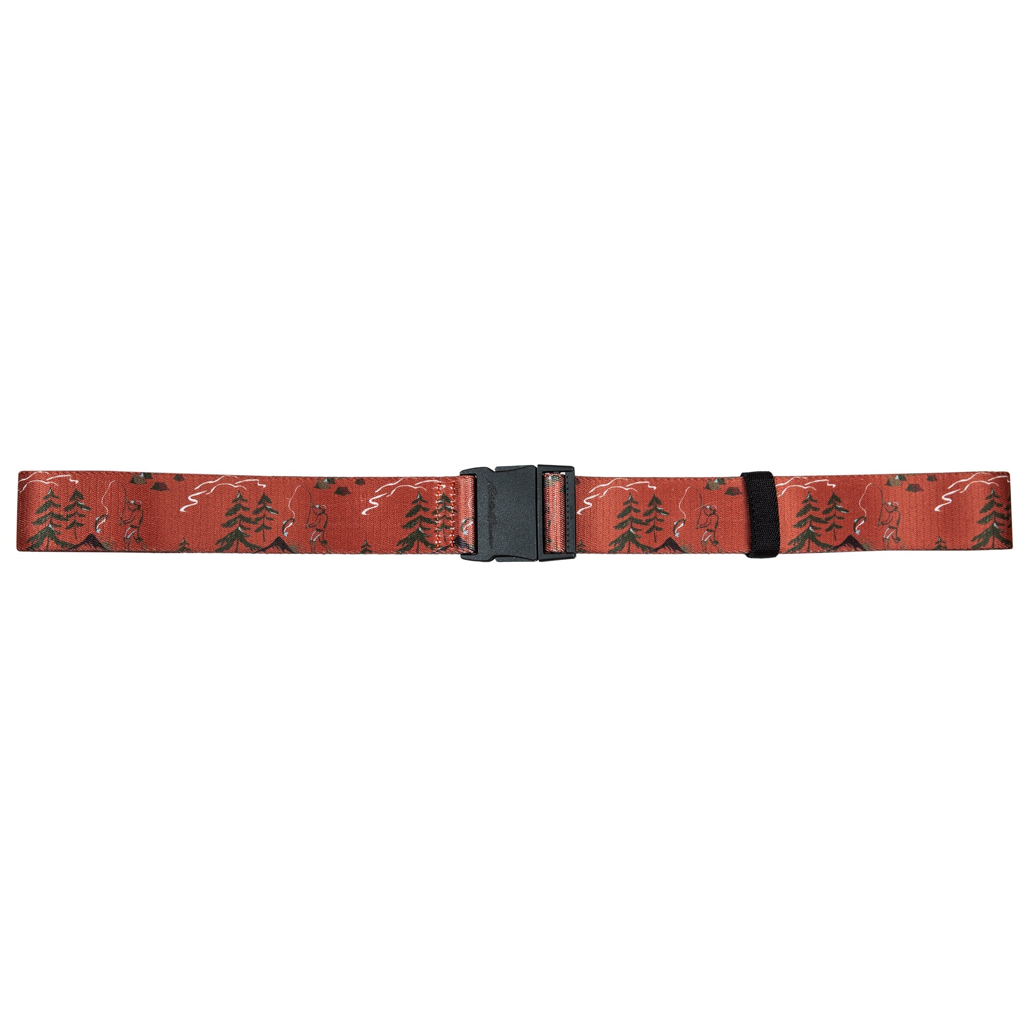 Men's Trail Graphic Active Stretch Belt