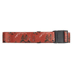 Men's Trail Graphic Active Stretch Belt