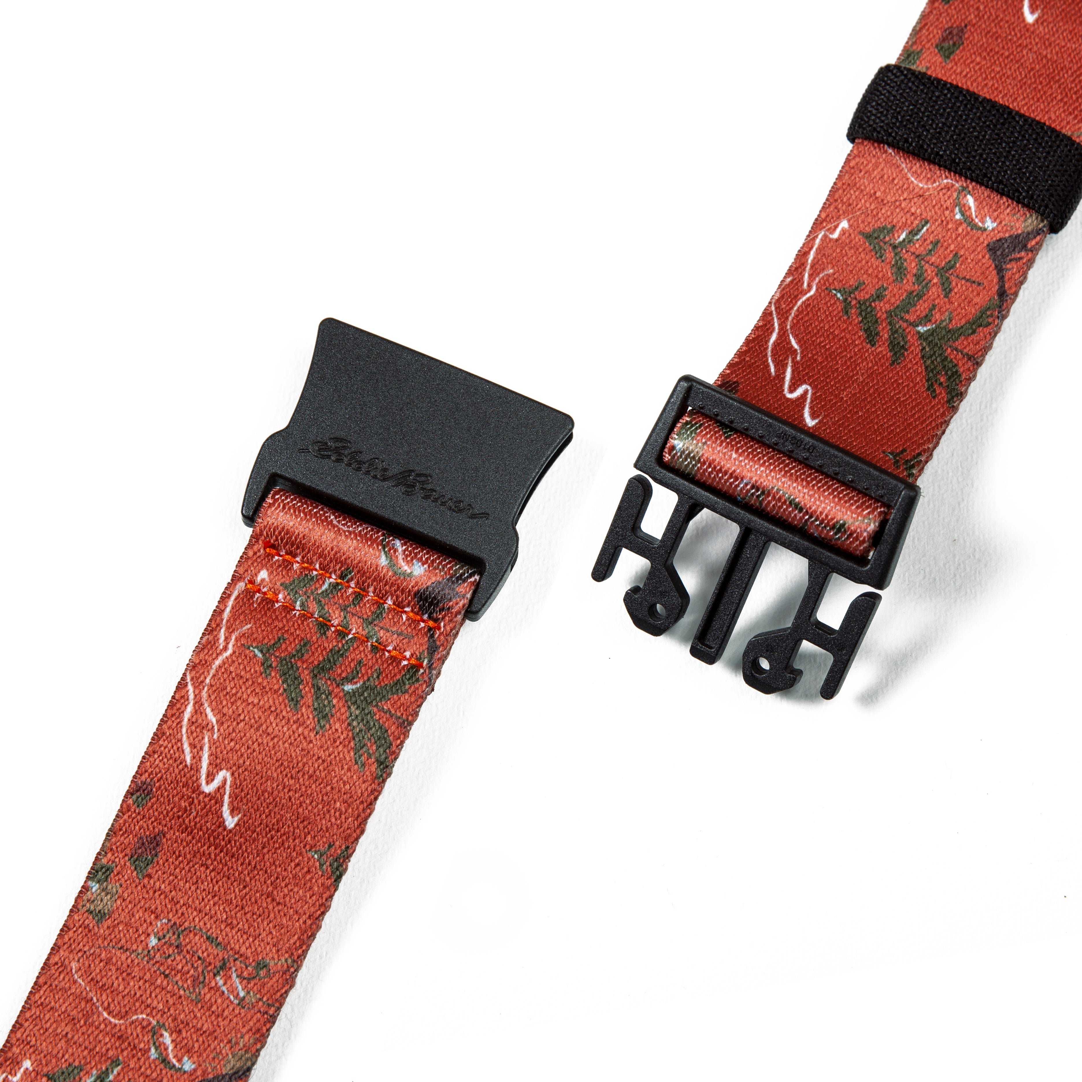 Men's Trail Graphic Active Stretch Belt