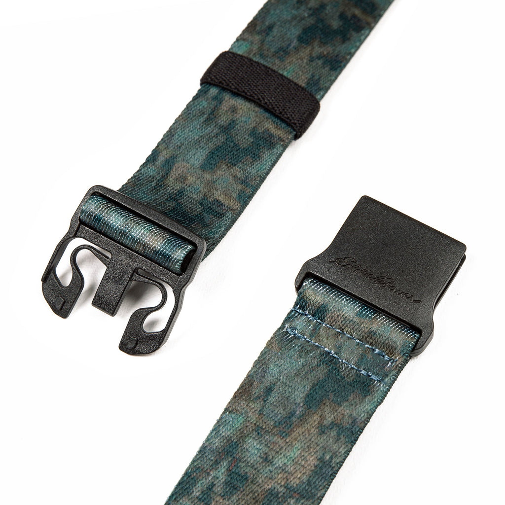 Men's Trail Graphic Active Stretch Belt