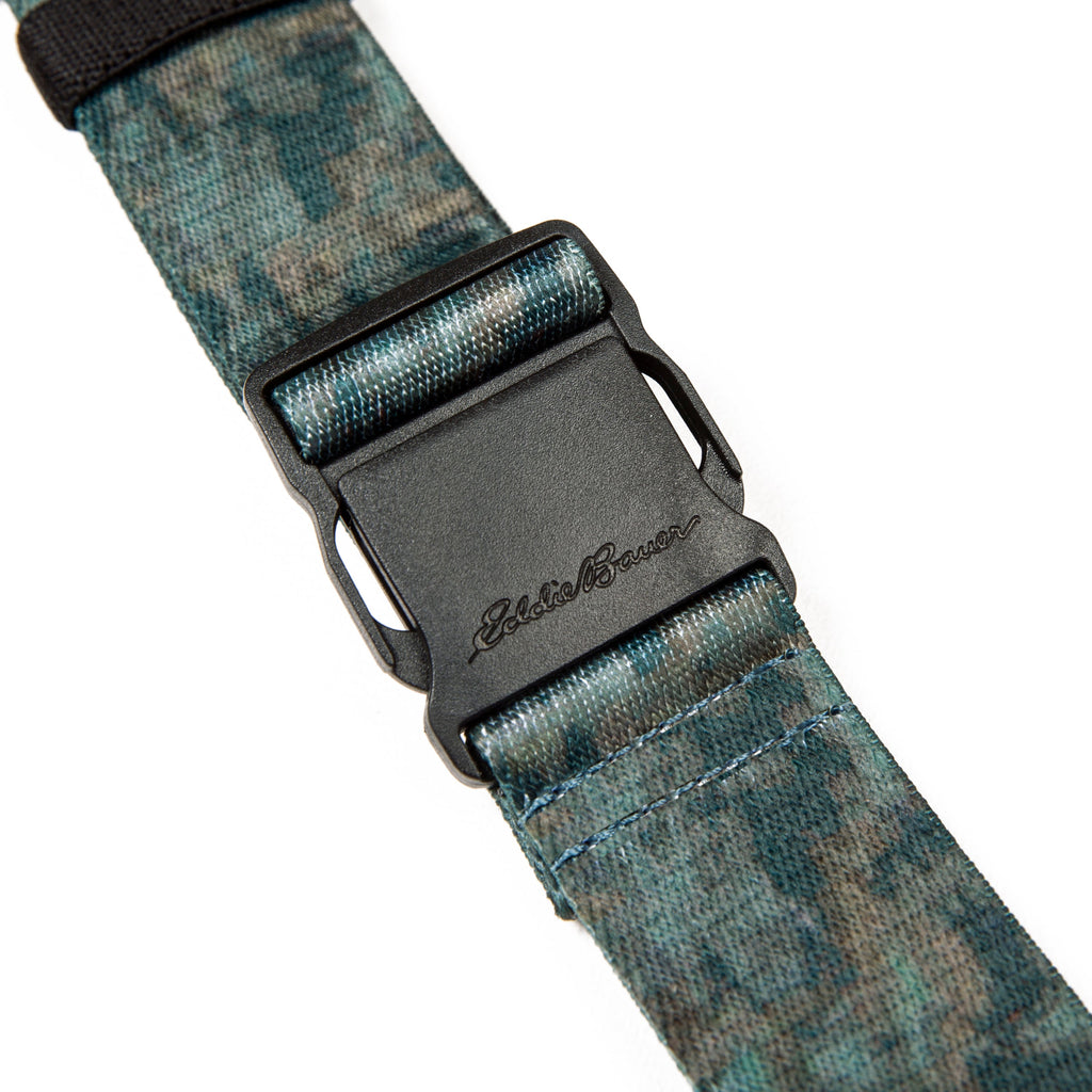 Men's Trail Graphic Active Stretch Belt
