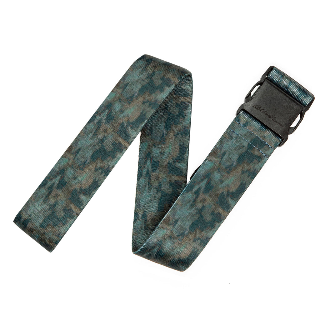 Men's Trail Graphic Active Stretch Belt