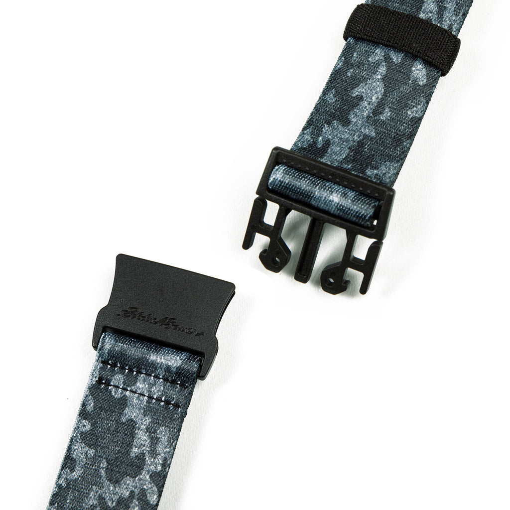 Men's Trail Graphic Active Stretch Belt