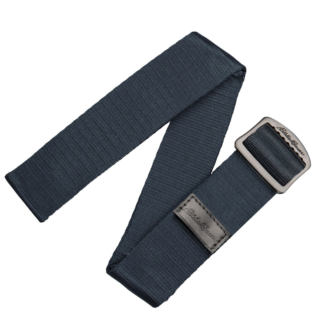 Men's Cascade Webbing Belt With Low Profile Adjustable Buckle