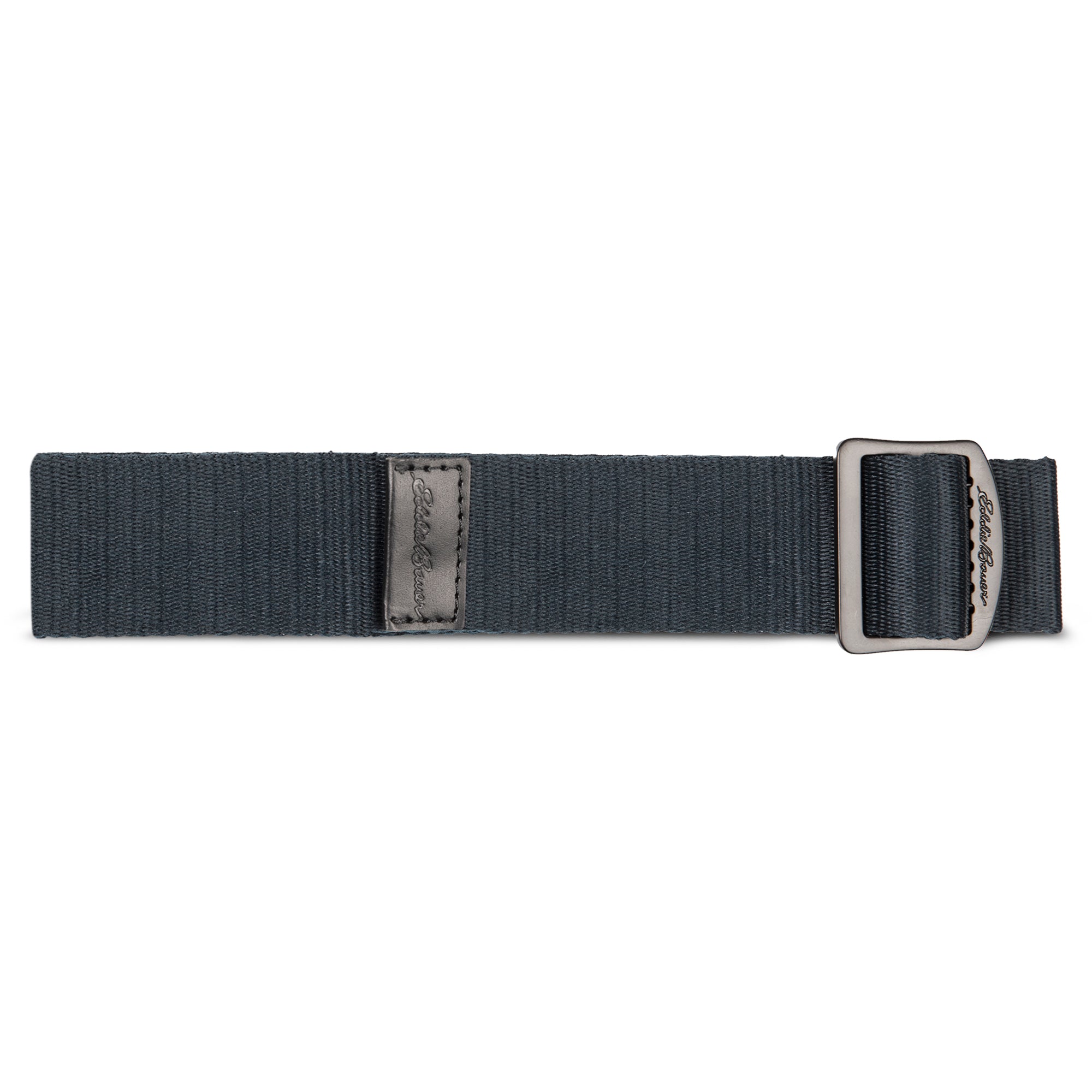 Men's Cascade Webbing Belt With Low Profile Adjustable Buckle