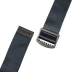 Men's Cascade Webbing Belt With Low Profile Adjustable Buckle