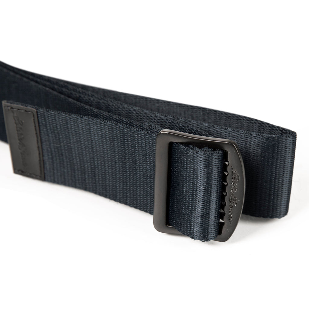 Men's Cascade Webbing Belt With Low Profile Adjustable Buckle
