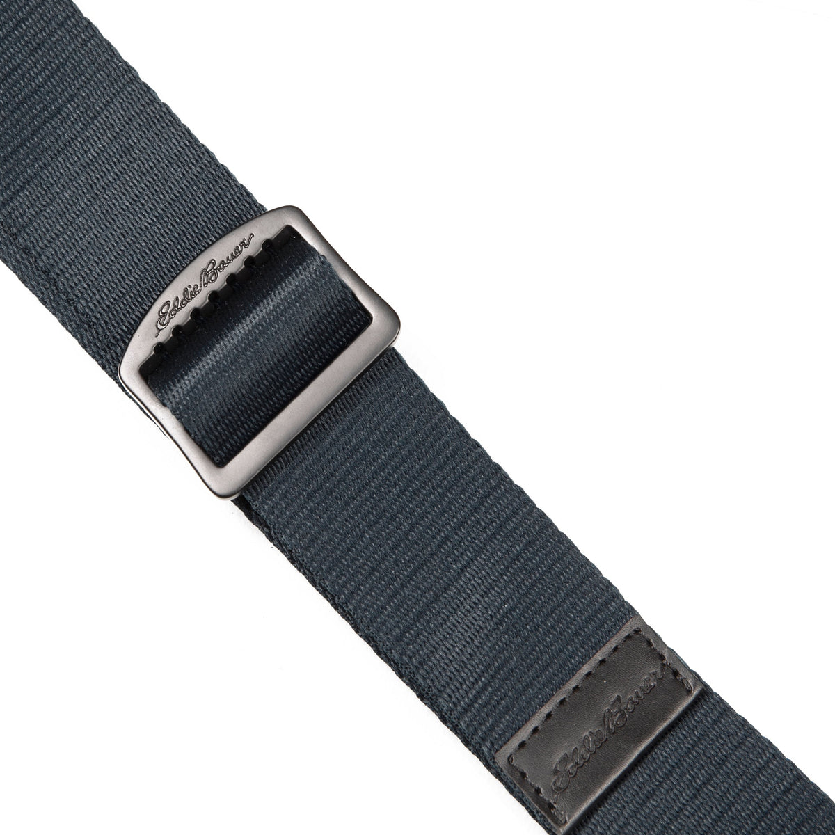 Men's Cascade Webbing Belt With Low Profile Adjustable Buckle