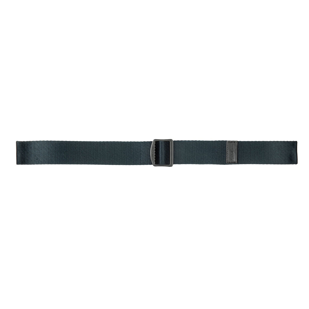 Men's Cascade Webbing Belt With Low Profile Adjustable Buckle
