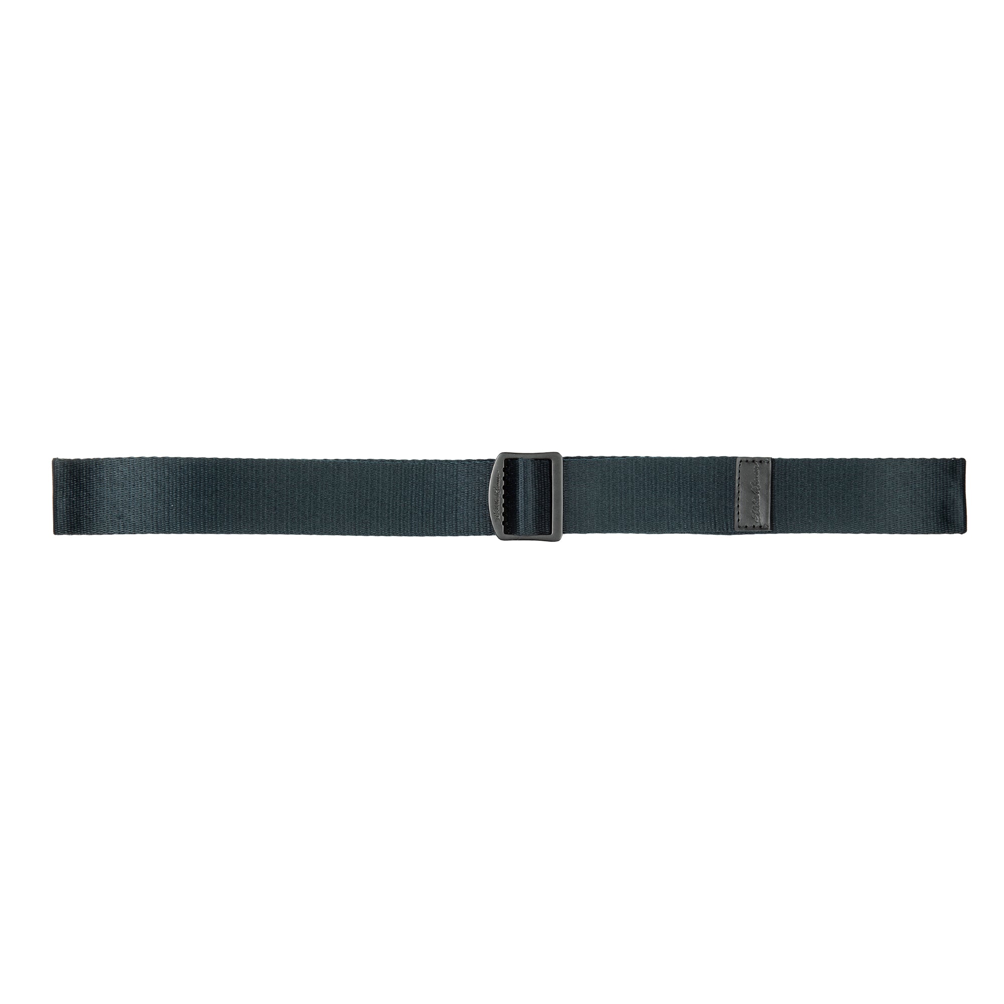Men's Cascade Webbing Belt With Low Profile Adjustable Buckle