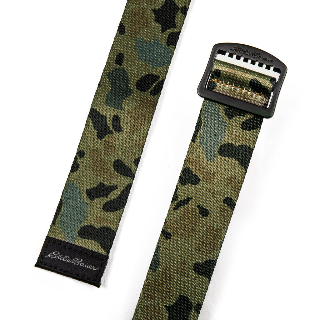 Men's Cascade Graphic Webbing Belt