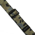 Men's Cascade Graphic Webbing Belt